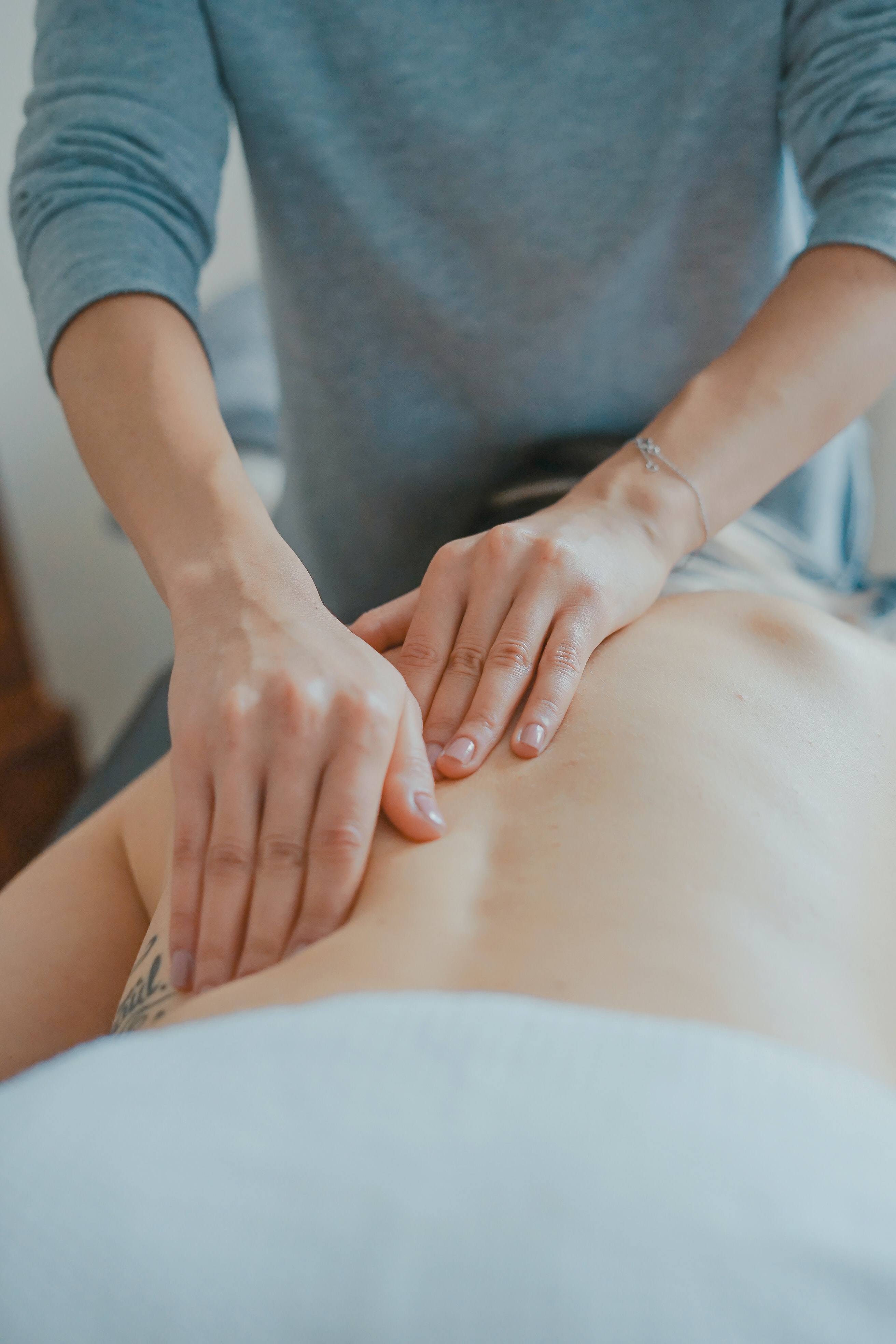 Soft Tissue Release